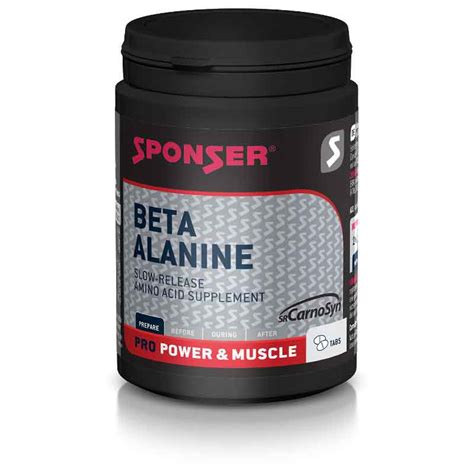 Beta Alanine Competition .